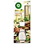 Air Wick Essential Oils Pachnące patyczki drzewo sanadałowe i zmysłowa wanilia 30 ml