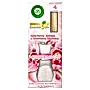 Air Wick Essential Oils Pachnące patyczki szlachetny jedwab z orientalną orchideą 25 ml