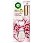 Air Wick Essential Oils Pachnące patyczki szlachetny jedwab z orientalną orchideą 25 ml