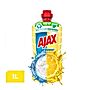 Ajax BOOST Płyn uniwersalny soda oczyszczona + cytryna 1l