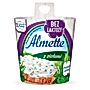 Almette Puszysty serek twarogowy z ziołami bez laktozy 150 g
