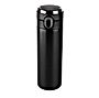 Altom Design Kubek Termiczny z wyświetlaczem LED czarny 420 ml