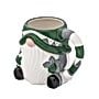 Altom KUBEK DOLOMITOWY SKRZAT 500 ML ZIELONY