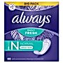 Always Dailies Normal Fresh & Protect Wkładki higieniczne ,  sztuk