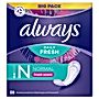 Always Daily Fresh Normal, O świeżym zapachu, 58X
