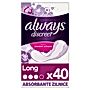 Always Discreet Long Wkładki higieniczne na nietrzymanie moczu
