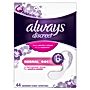 Always Discreet Normal Wkładki na nietrzymanie moczu x44, do stosowania przy nietrzymaniu moczu