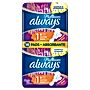 Always Platinum Normal (Rozmiar 1) Podpaski ze skrzydełkami, 16 sztuk
