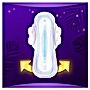 Always Platinum Secure Night (Rozmiar 4) Podpaski ze skrzydełkami, 10 sztuk
