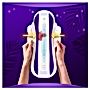 Always Platinum Secure Night (Rozmiar 4) Podpaski ze skrzydełkami, 10 sztuk