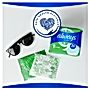 Always Ultra Day Normal (rozmiar 1) Podpaski  24 sztuk[NT{wings1}] 24 Pads