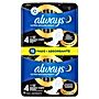 Always Ultra Podpaski Secure Night (rozmiar 4) ze skrzydełkami x12