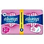 Always Ultra Sensitive Super Plus (rozmiar 2) Podpaski ze skrzydełkami, 16