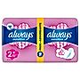Always Ultra Sensitive Super Plus (rozmiar 2) Podpaski ze skrzydełkami, 16
