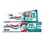 Aquafresh Big Teeth Pasta do zębów z fluorkiem 50 ml 