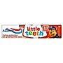 Aquafresh Little Teeth Pasta do zębów z fluorkiem 3-4 lat 50 ml