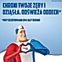 Aquafresh Pure Breath All in One Protection Pasta do zębów z fluorkiem 100 ml