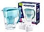 AQUAPHOR JASPER 2,8L LAZUROWY +2 WKŁADY
