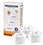 AQUAPHOR KOMPLET WKŁADÓW MAXFOR+H 3 szt