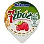 Bakoma 7 zbóż Jogurt z truskawkami i ziarnami zbóż 140 g