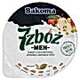 Bakoma 7 zbóż men Jogurt z brzoskwinią gruszką i ziarnami zbóż 300 g