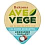 Bakoma Ave Vege Deser na kremie kokosowym kokosowo-migdałowy 150 g