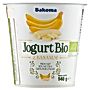 Bakoma Jogurt Bio z bananem 140 g