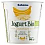 Bakoma Jogurt Bio z bananem 140 g