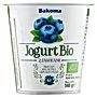 Bakoma Jogurt Bio z jagodami 140 g