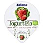 Bakoma Jogurt Bio z truskawkami 140 g