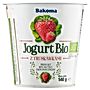 Bakoma Jogurt Bio z truskawkami 140 g