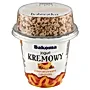 Bakoma Jogurt kremowy z brzoskwiniami i granolą 230 g