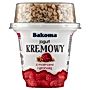 Bakoma Jogurt kremowy z malinami i granolą 230 g
