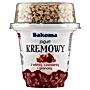 Bakoma Jogurt kremowy z wiśnią czereśnią i granolą 230 g
