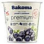 Bakoma Premium Jogurt z jagodami 140 g