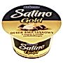 Bakoma Satino Gold Deser śmietankowy z sosem o smaku czekoladowym 140 g