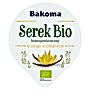 Bakoma Serek Bio homogenizowany o smaku waniliowym 140 g
