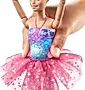 Barbie Baletnica Magiczne światełka Lalka Blondynka HLC25