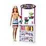 Barbie® Barek smoothie Zestaw + lalka