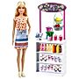 Barbie® Barek smoothie Zestaw + lalka