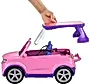 Barbie Big City, Big Dreams - Samochód + Scena Koncertowa  2w1 GYJ25