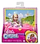 Barbie Chelsea lalka + auto