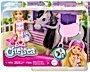 Barbie  Chelsea Lalka + kucyk