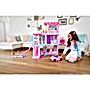 Barbie Deluxe zestaw DreamHouse 60ta rocznica z 2 lalkami i samochodem