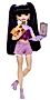 Barbie Dream Besties Malibu Lalka i akcesoria