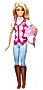 Barbie  Dżokejka Malibu Lalka filmowa