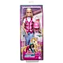 Barbie  Dżokejka Malibu Lalka filmowa