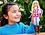 Barbie  Dżokejka Malibu Lalka filmowa