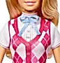 Barbie  Dżokejka Malibu Lalka filmowa