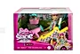 Barbie Gokart Stacie pojazd filmowy i lalka HRM08